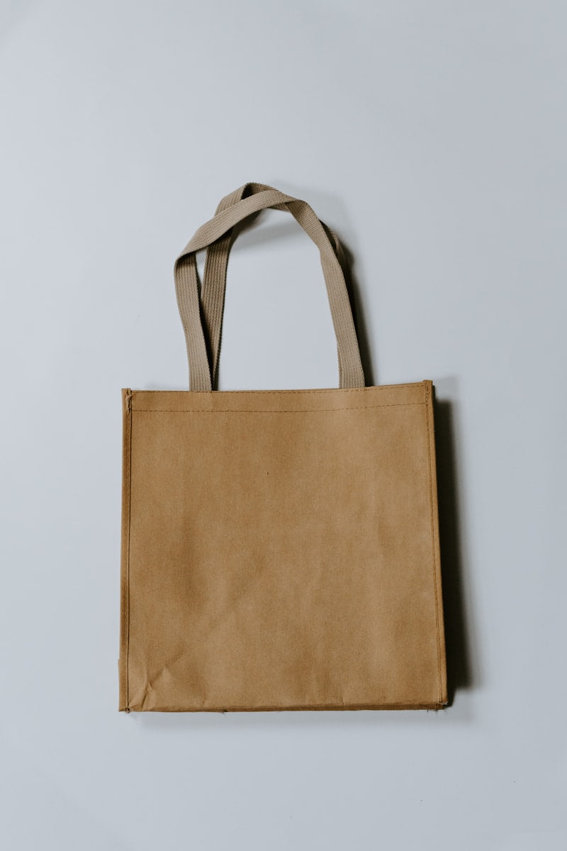 Oversized Tote Bag