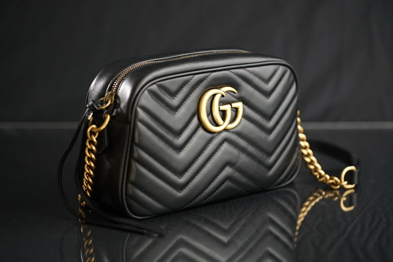 Mini Leather Bag